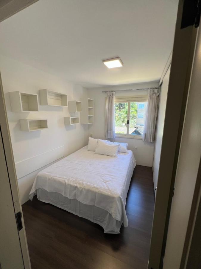 Amplo Apartamento A 200M Da Rua Coberta Apartment Gramado Exterior photo